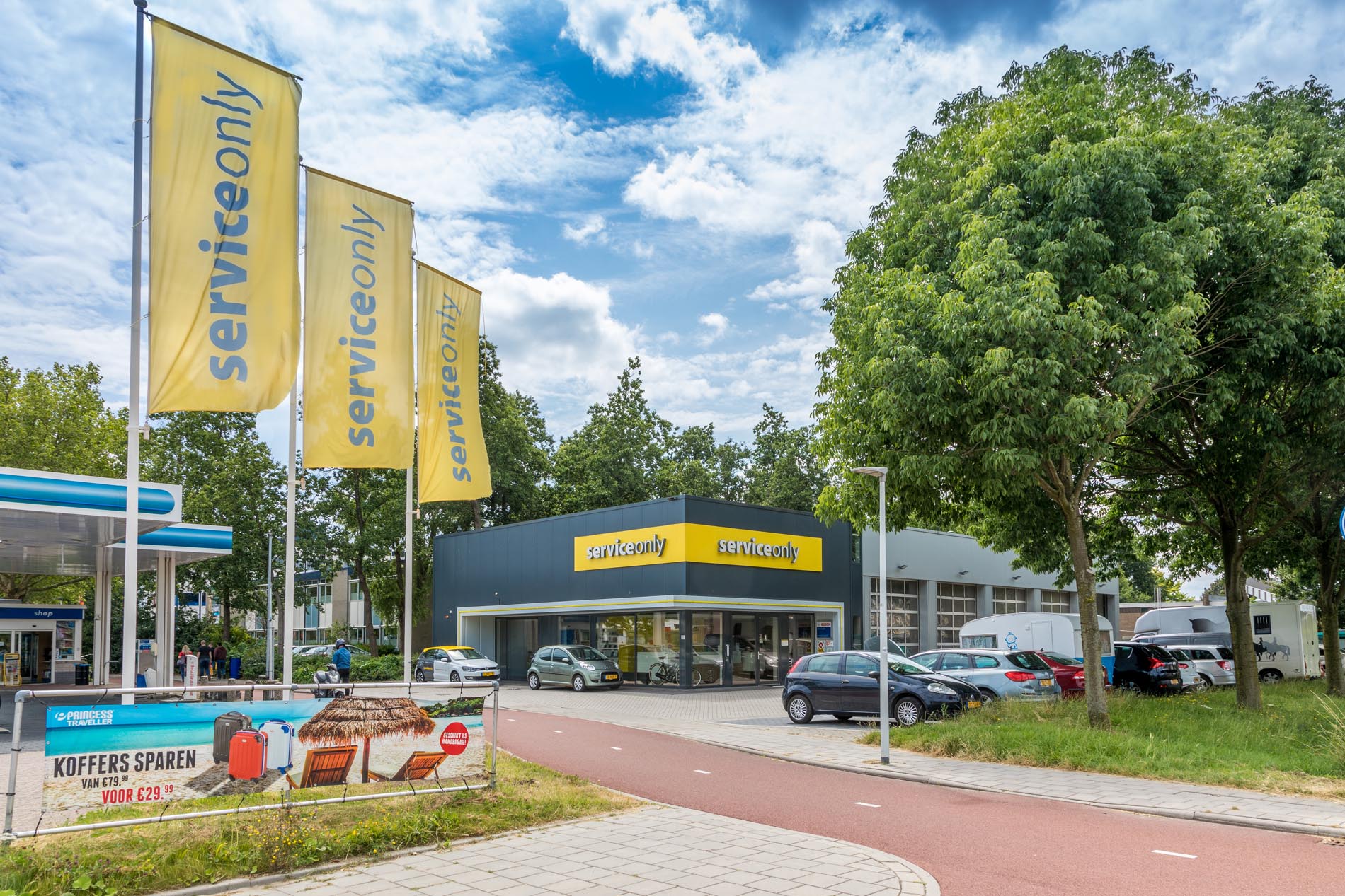 Service Only vestiging Papendrecht